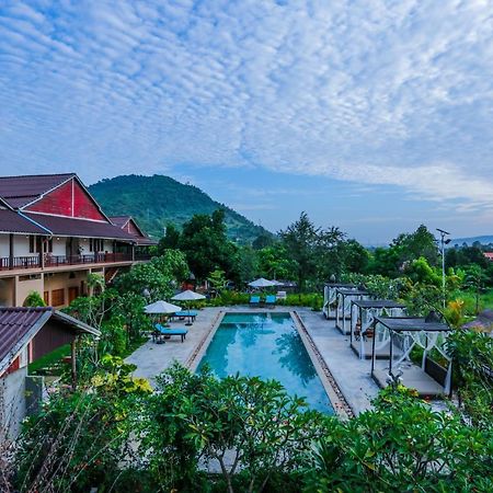 Boreirum Thmorda Hotel Resort 캄폿 외부 사진