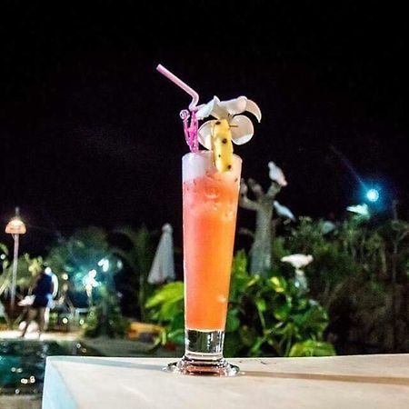Boreirum Thmorda Hotel Resort 캄폿 외부 사진