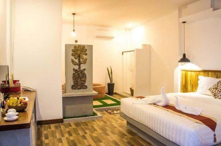 Boreirum Thmorda Hotel Resort 캄폿 외부 사진