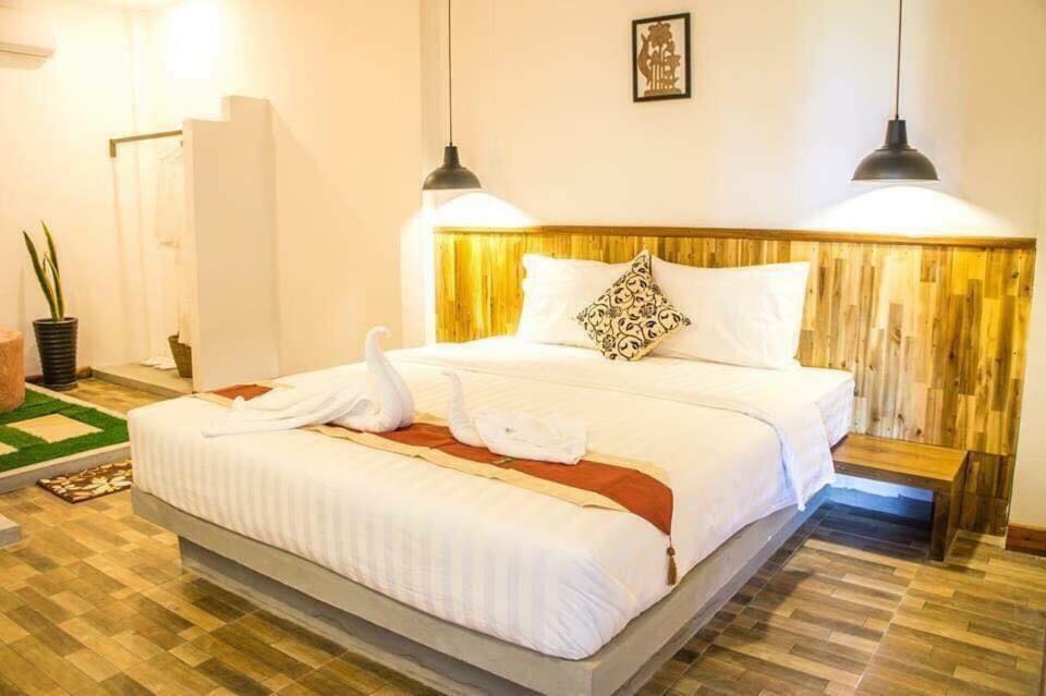 Boreirum Thmorda Hotel Resort 캄폿 외부 사진