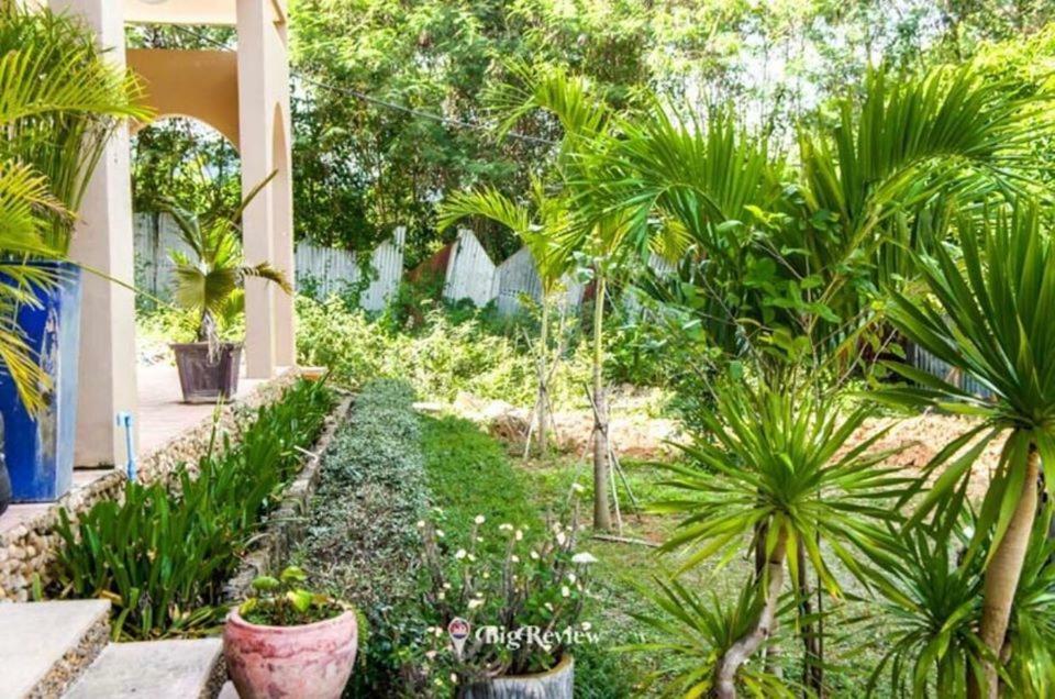 Boreirum Thmorda Hotel Resort 캄폿 외부 사진