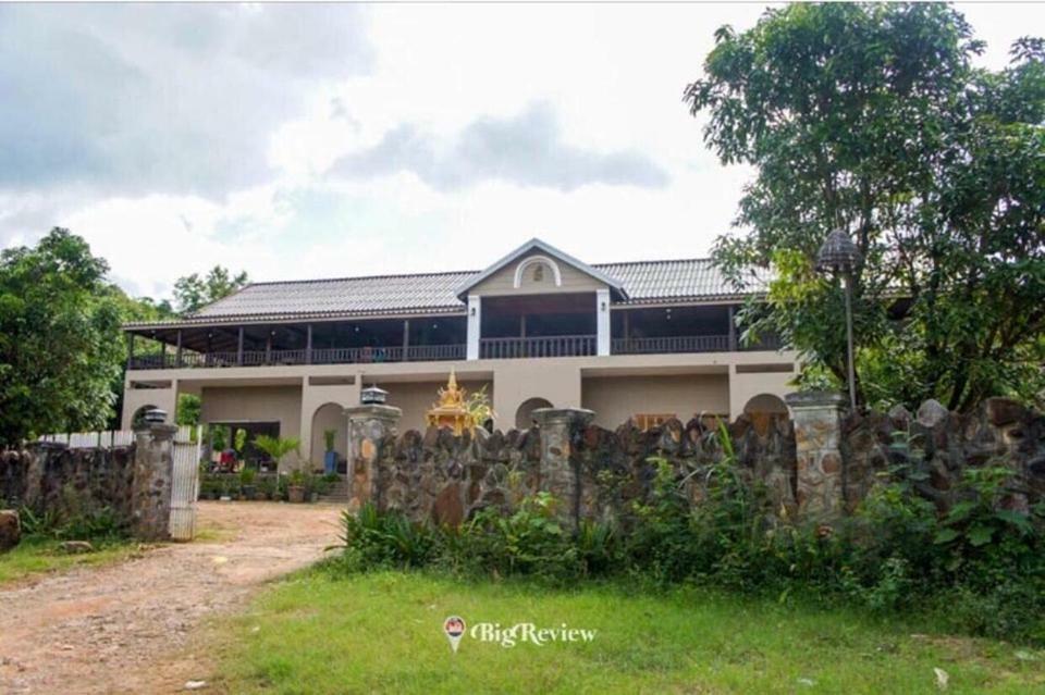 Boreirum Thmorda Hotel Resort 캄폿 외부 사진