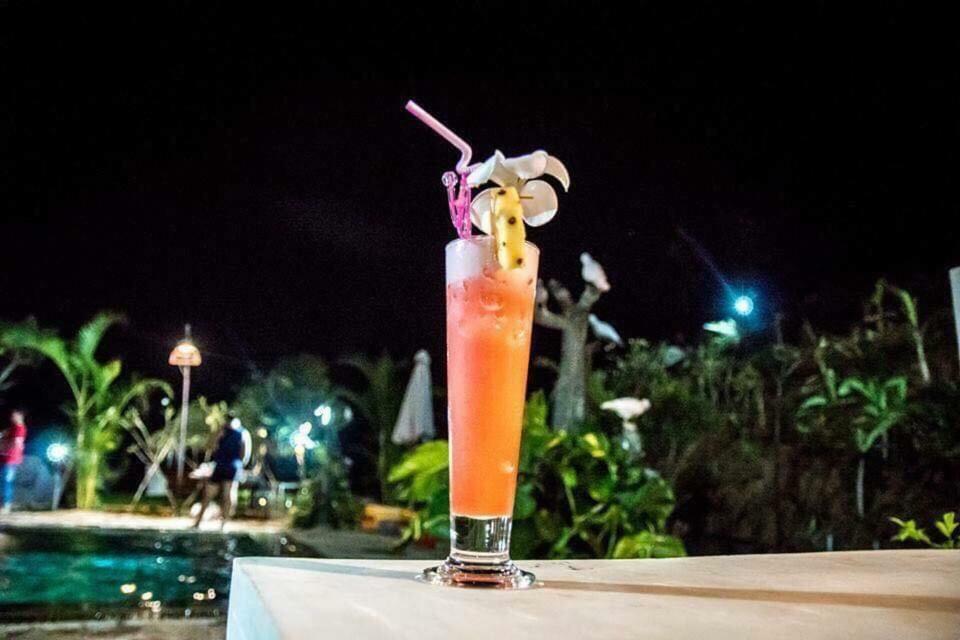 Boreirum Thmorda Hotel Resort 캄폿 외부 사진
